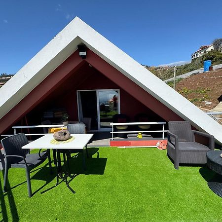 פונטה דו סול Studio Privado Com Vista Mar E Montanha מראה חיצוני תמונה