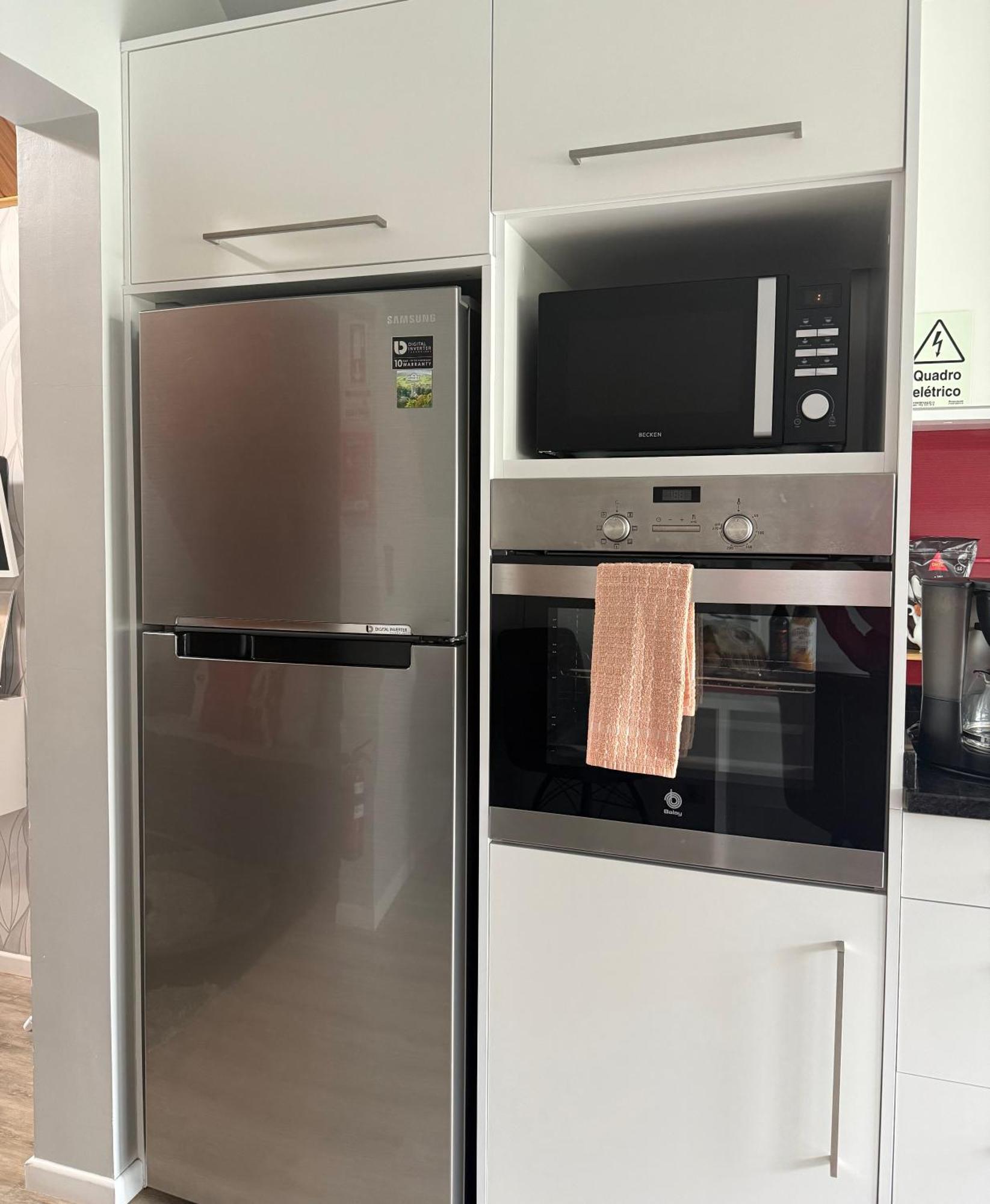 פונטה דו סול Studio Privado Com Vista Mar E Montanha מראה חיצוני תמונה